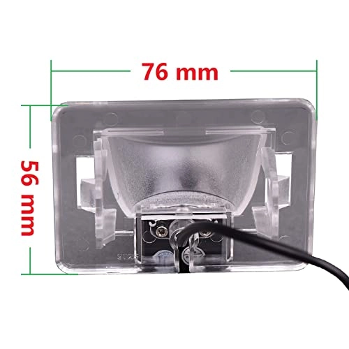 RVC-Cam 6 - Night vision wired 576-700 TVL