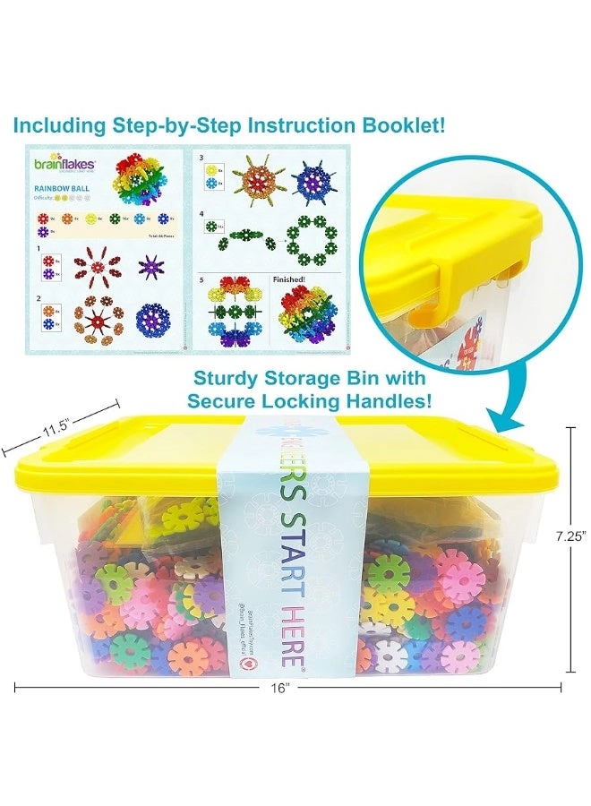 Brain Flakes - Build 'n' Build Kit