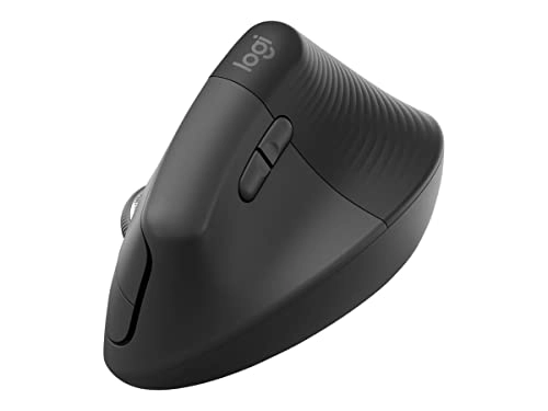 Lift Vertical Ergonomic Mouse - Wireless