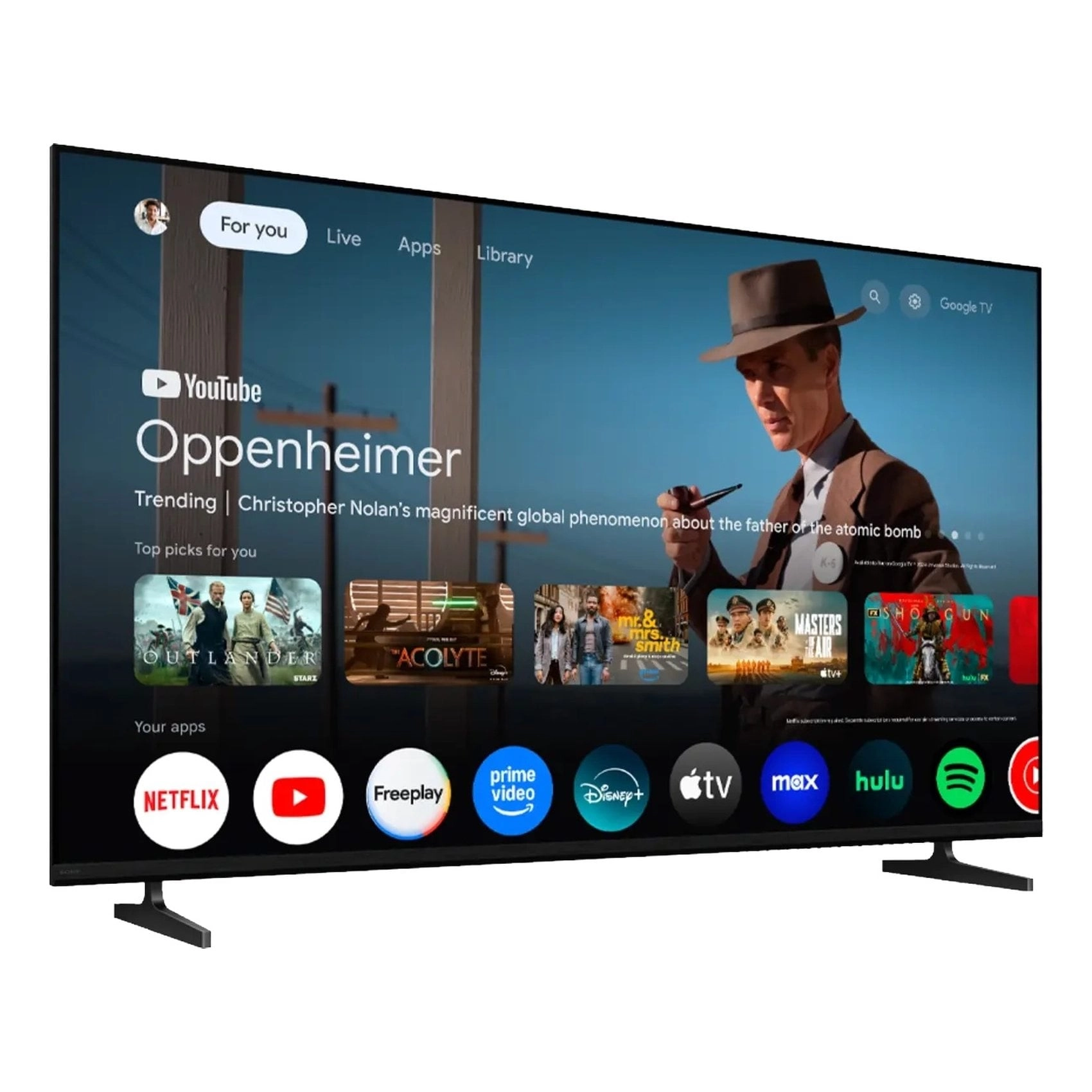 K75S20M2-R - 75 Inch