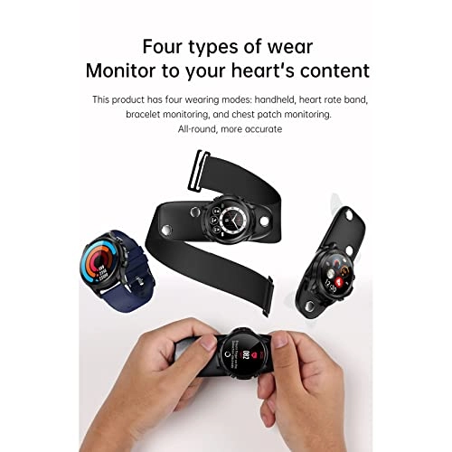 Smartwatch - IPX68 260mAh Heart Rate Monitor