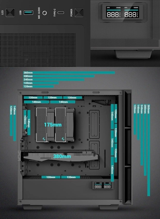 GSK-BBGPC-0024 - i7-13700K 32GB 1TB