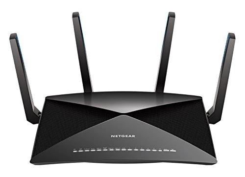 (Refurbished) Nighthawk X10 - AD7200 802.11ac/ad