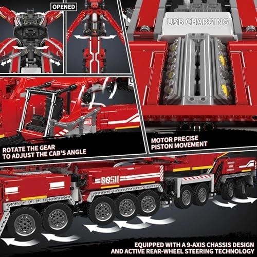 Technology Crane (17008) - Vehicle