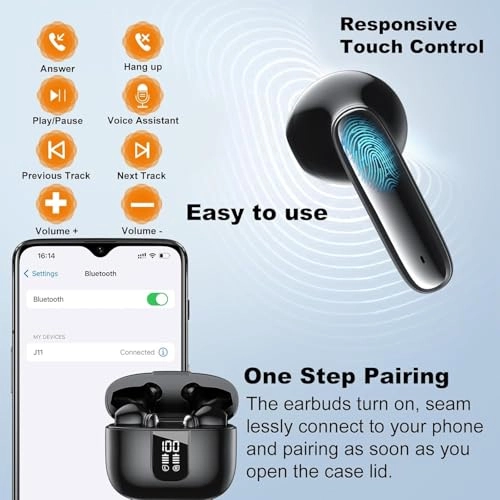 VxcC126684 Wireless Earbud