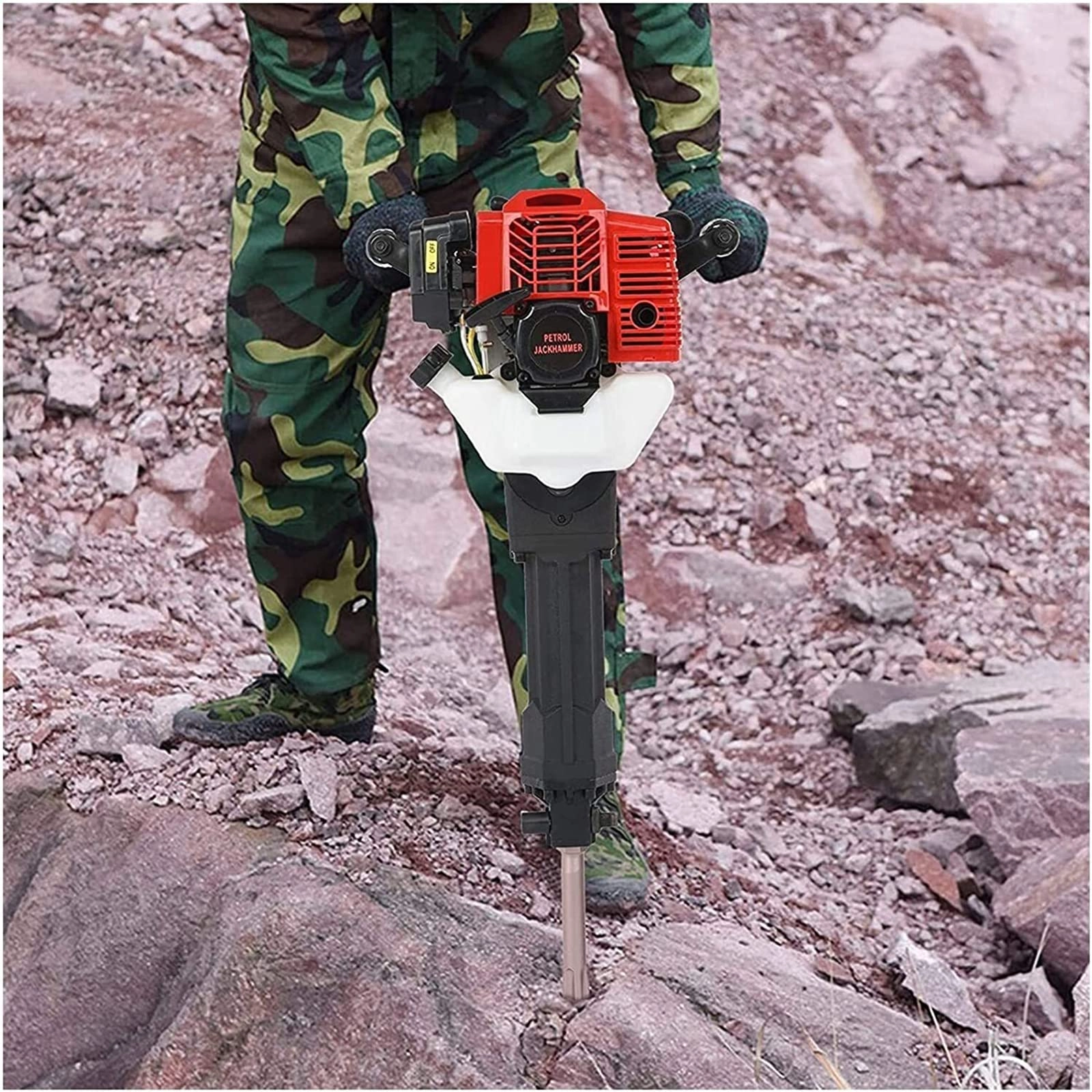 Demolition Jack Hammer - 1700W