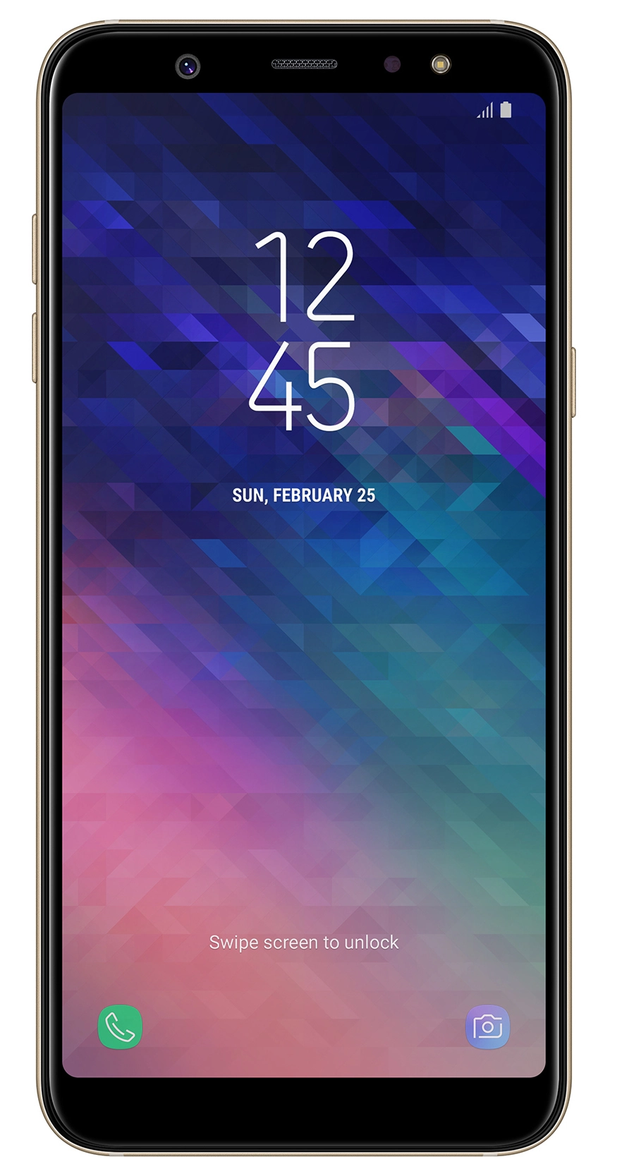 Galaxy A6 Plus - 3GB 32GB