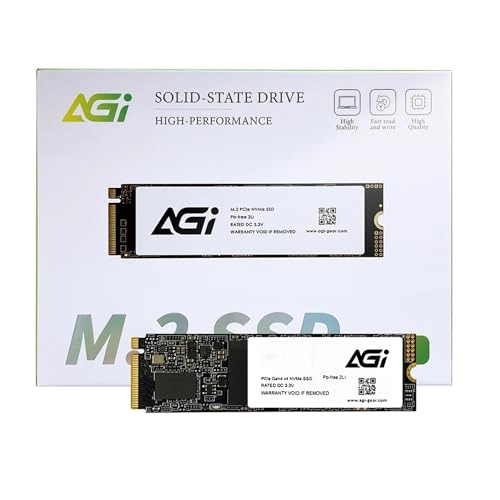 AI818-43 - 1TB 2280 Inches
