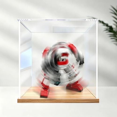 Display Case for LEGO 75448