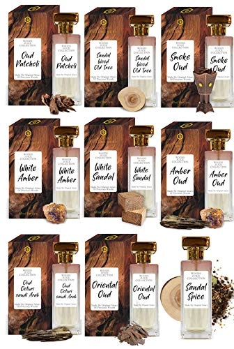 White Sandal Eau de Parfum 60ml