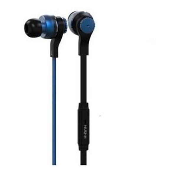Dual Driver In Ear Wired Headset