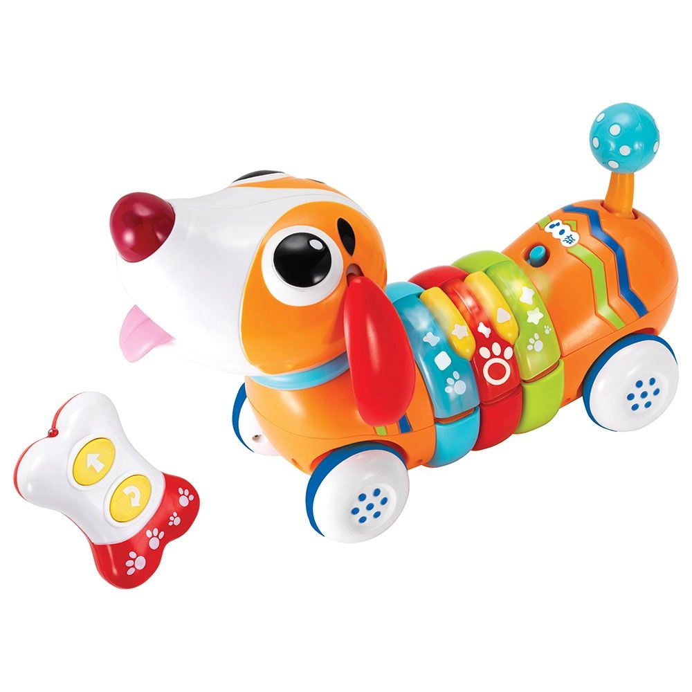 WinFun R/C Rainbow Pup - 18 Months