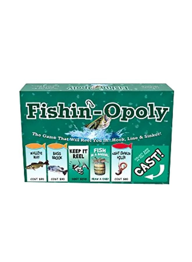 Fishin'-Opoly
