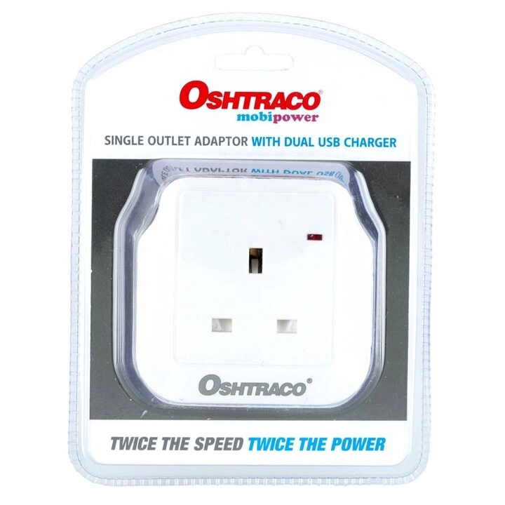 Travel Adaptor - 13 Amp