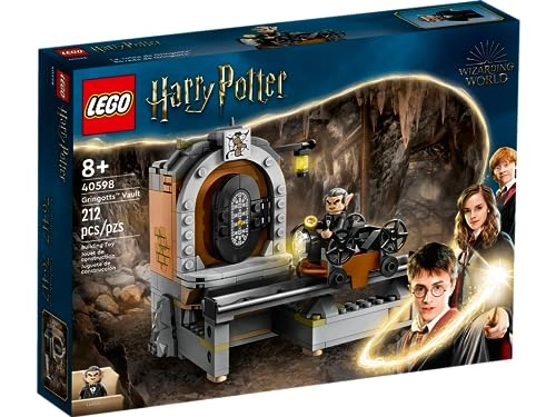 Harry Potter Gringotts Vault (40598)