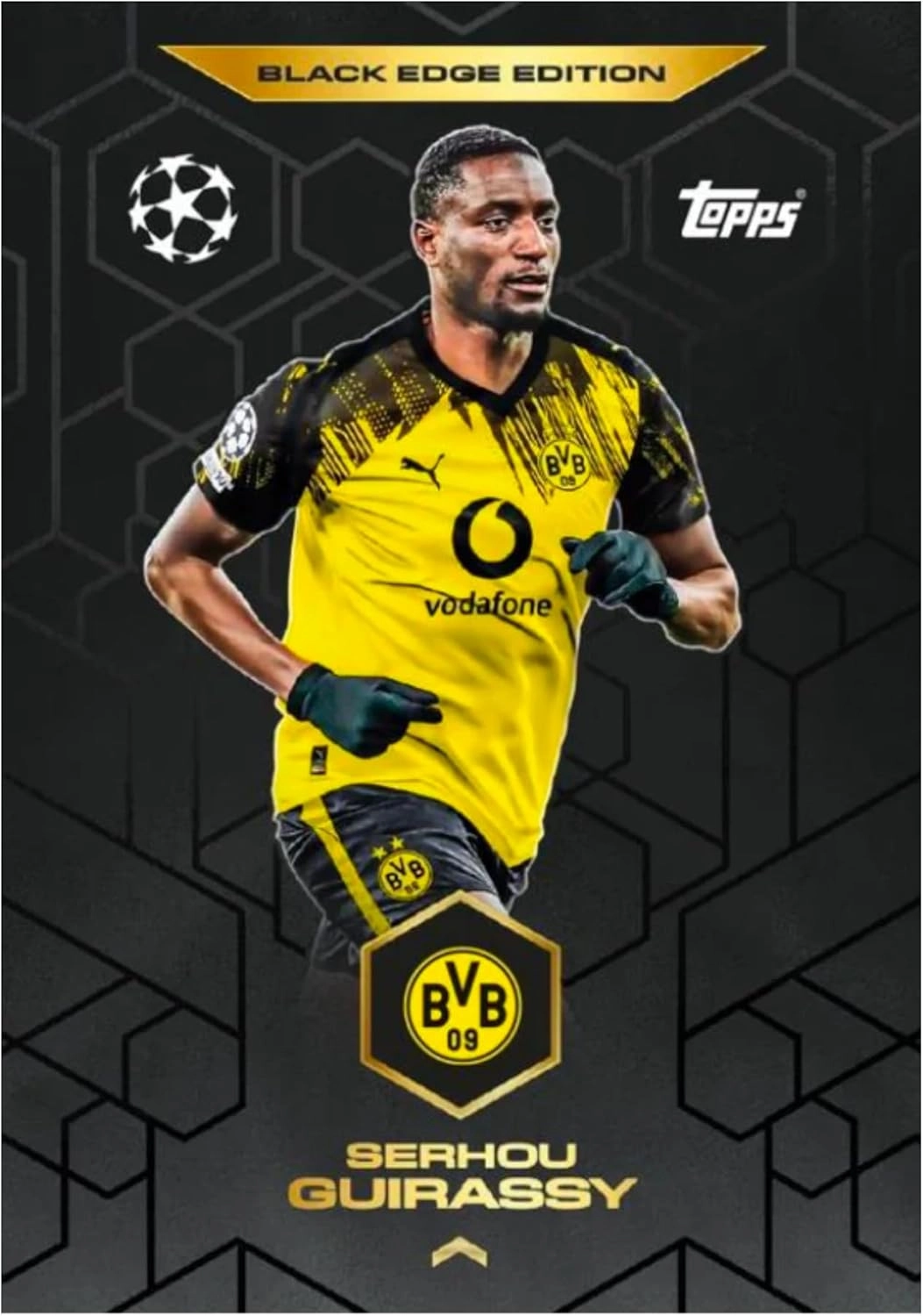Match Attax UCC - 24 Cards