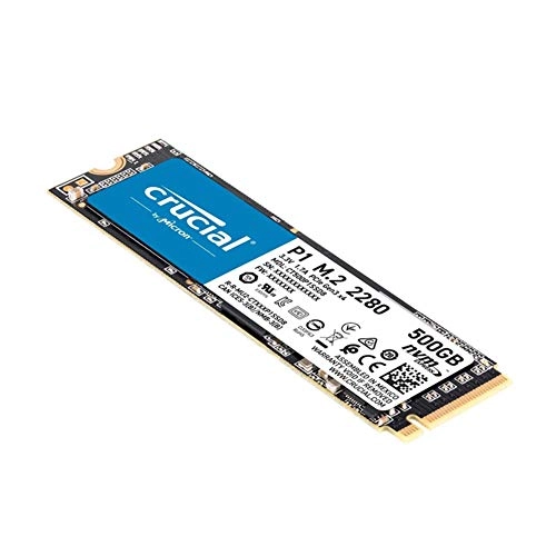 P1 - 500 GB M 2