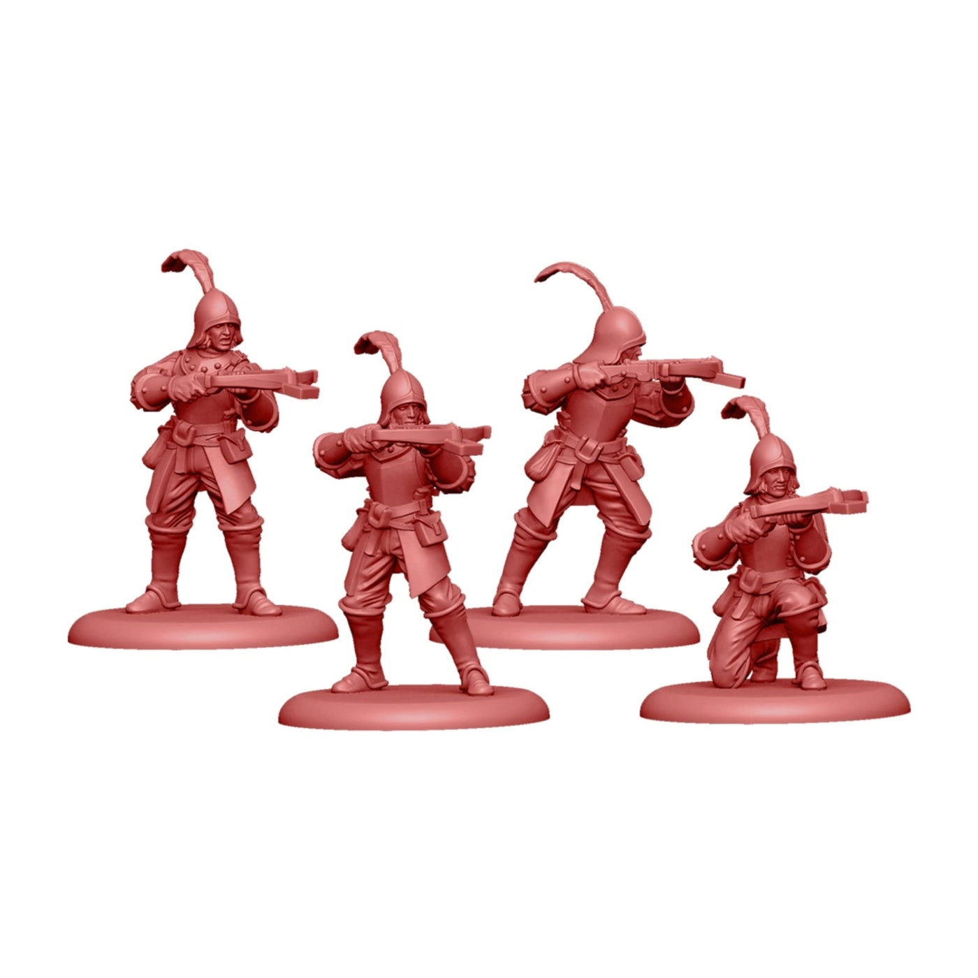 A Song of Ice and Fire: Lannister Crossbowmen