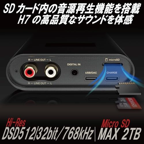 H7 - AK4191EQ AK4499EX