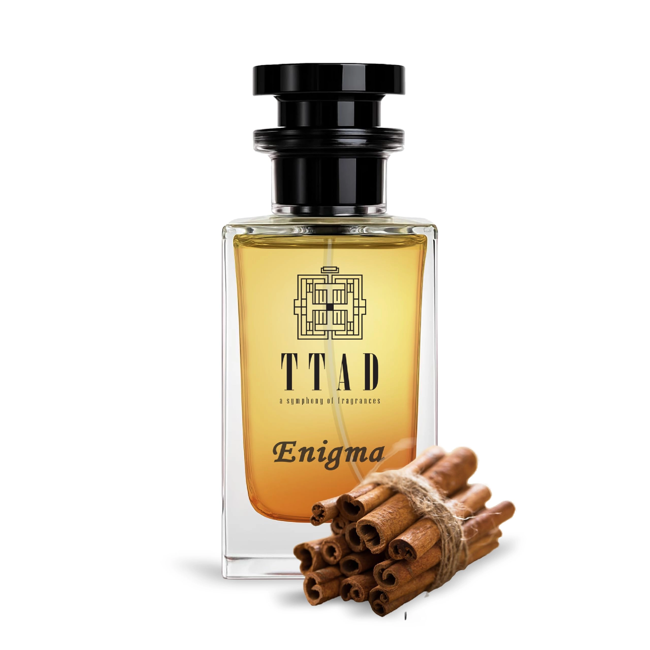 TTAD, TTAD- a symphony of fragrances Enigma Eau de Parfum 100 ml
