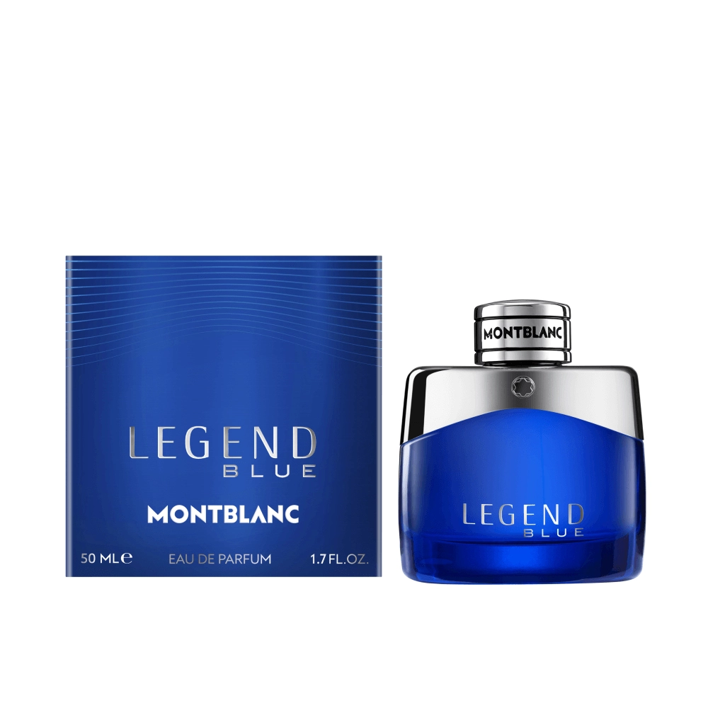 Mont Blanc Legend Blue Eau de Parfum 50 ml