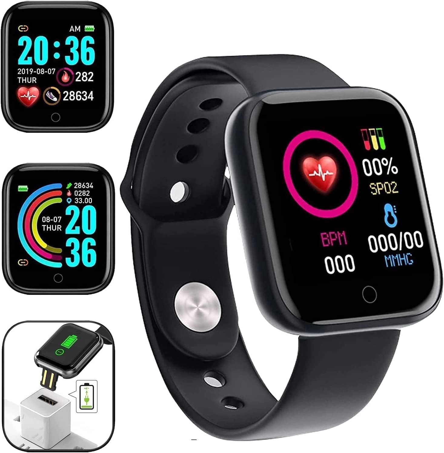 Excefore Smart Watch GPS
