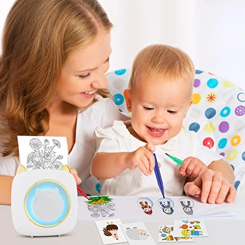 Mini Drucker C23 - 57*25mm