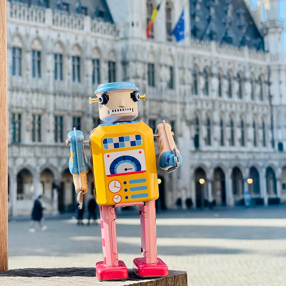 Electrobot
