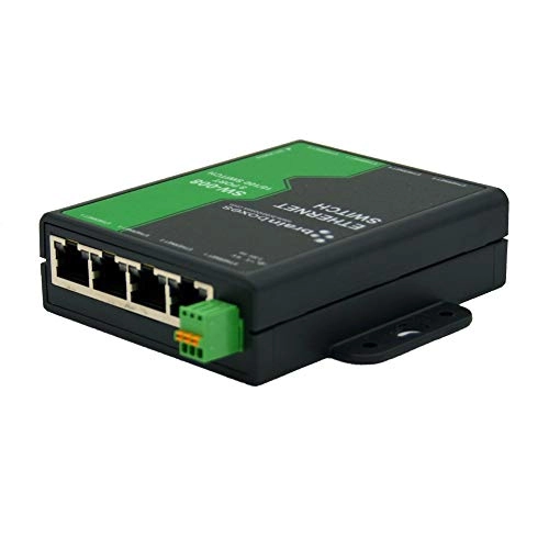 SW-008 - 8-ports