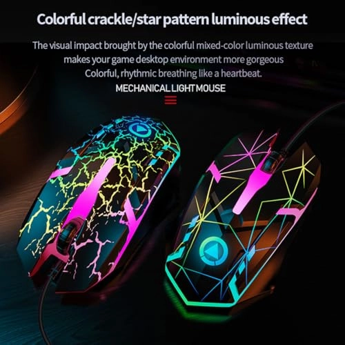G6 Gaming Mouse - USB
