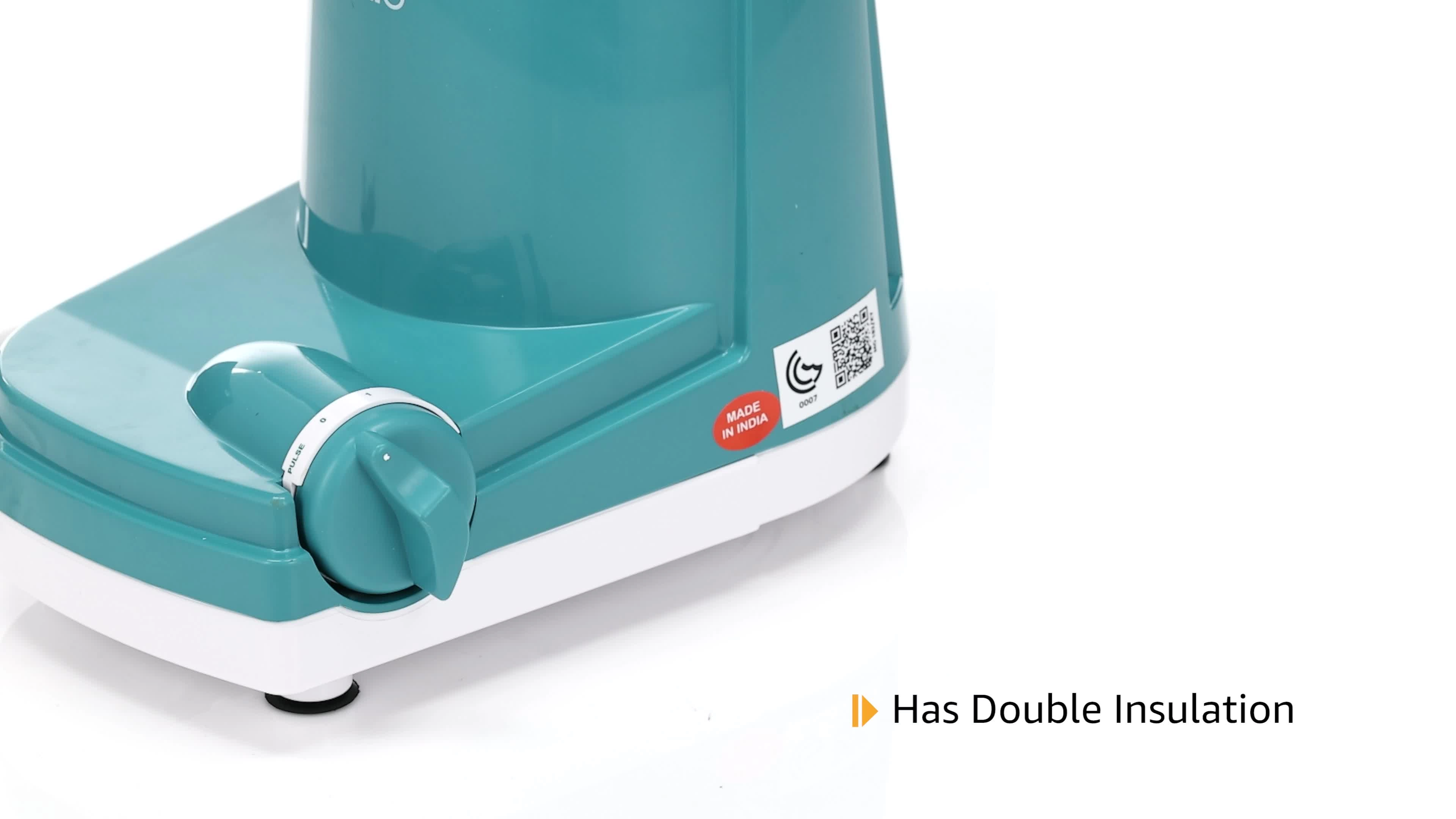 Trio Stand Mixer - 1.25 Liter