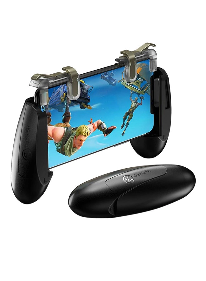F2 Game Firestick Grip - Wireless Android & iOS