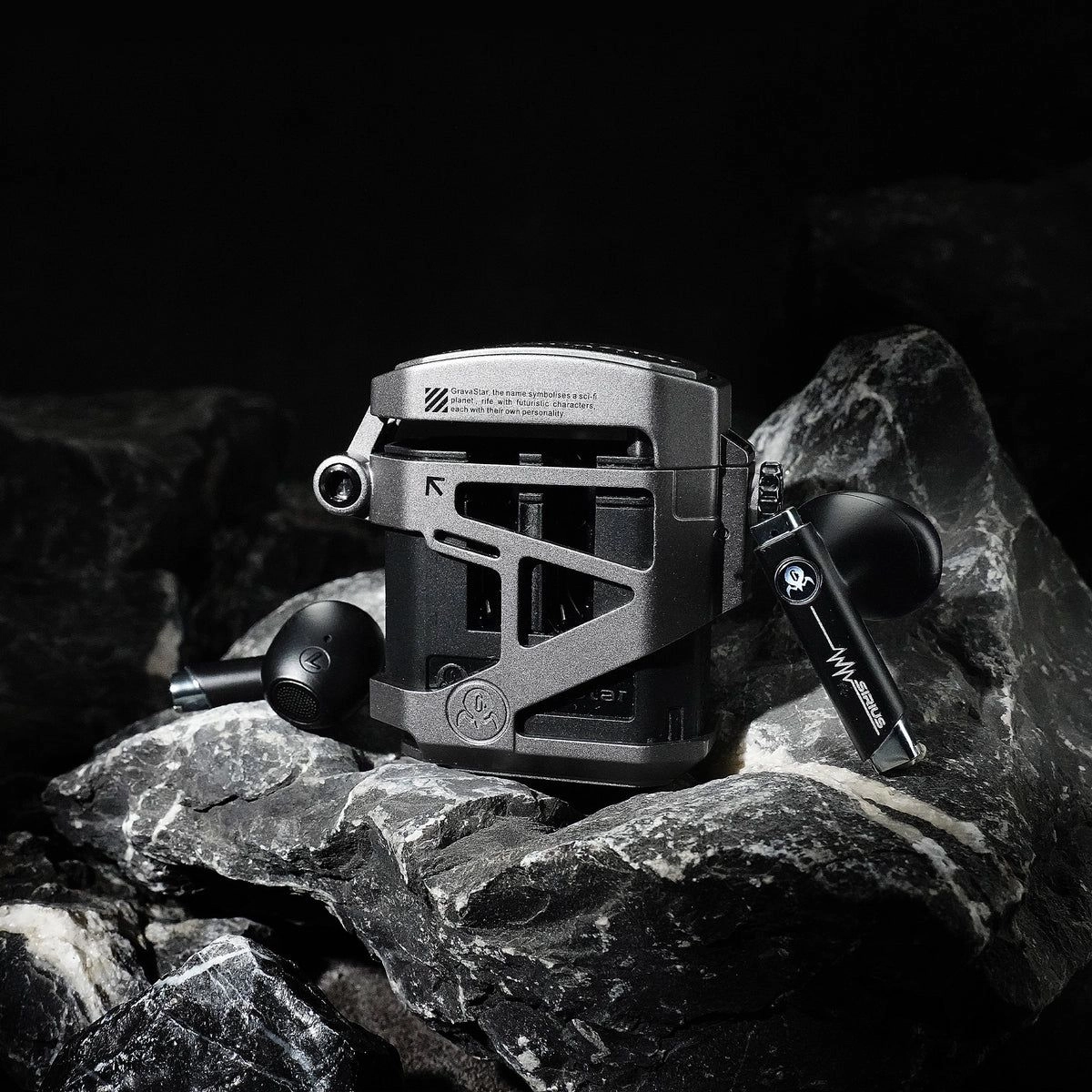 Sirius P5 Wireless Earbud Combo