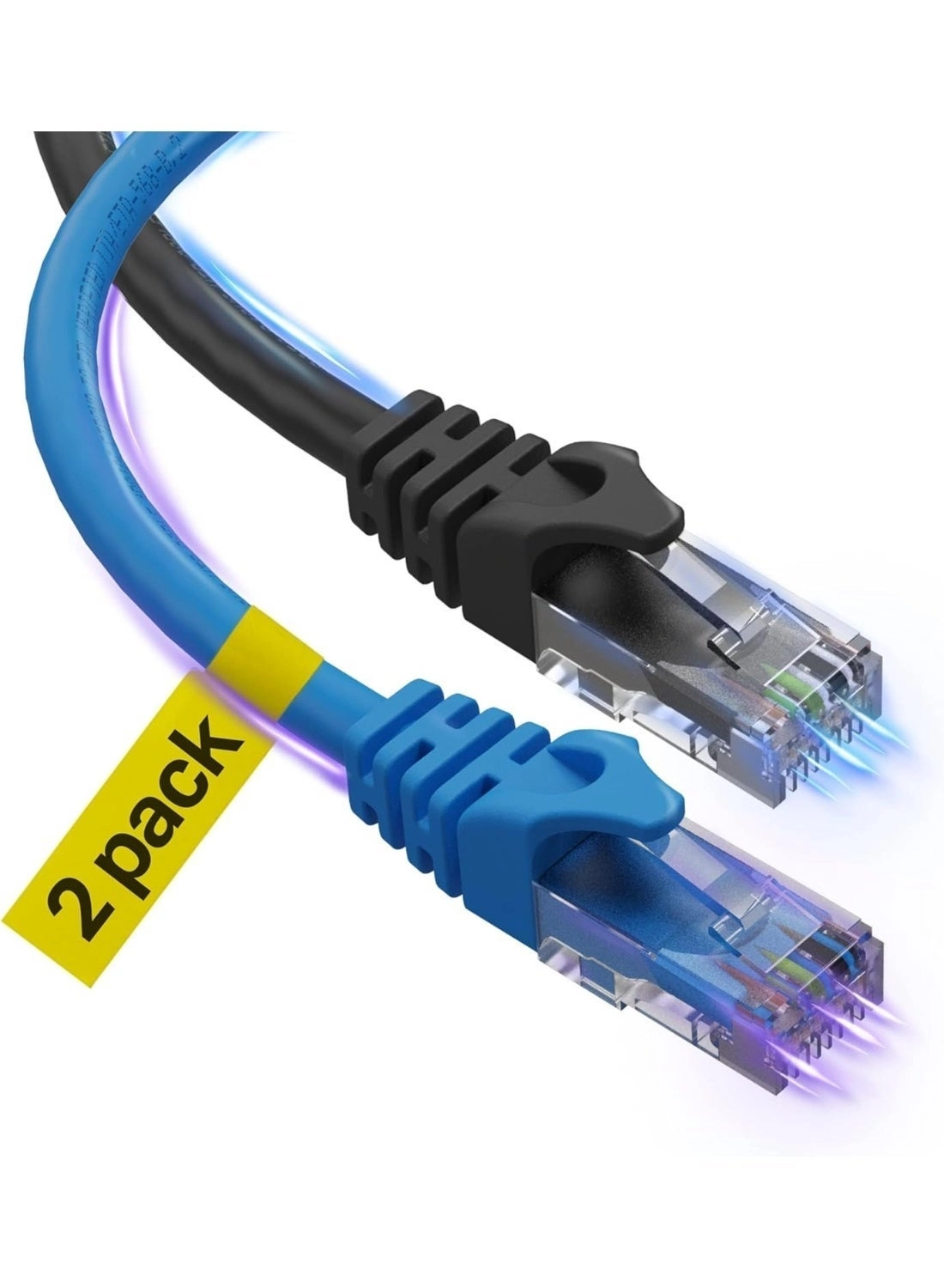 Ultra Clarity Cables Ethernet Cable Cat6 - 4.5m