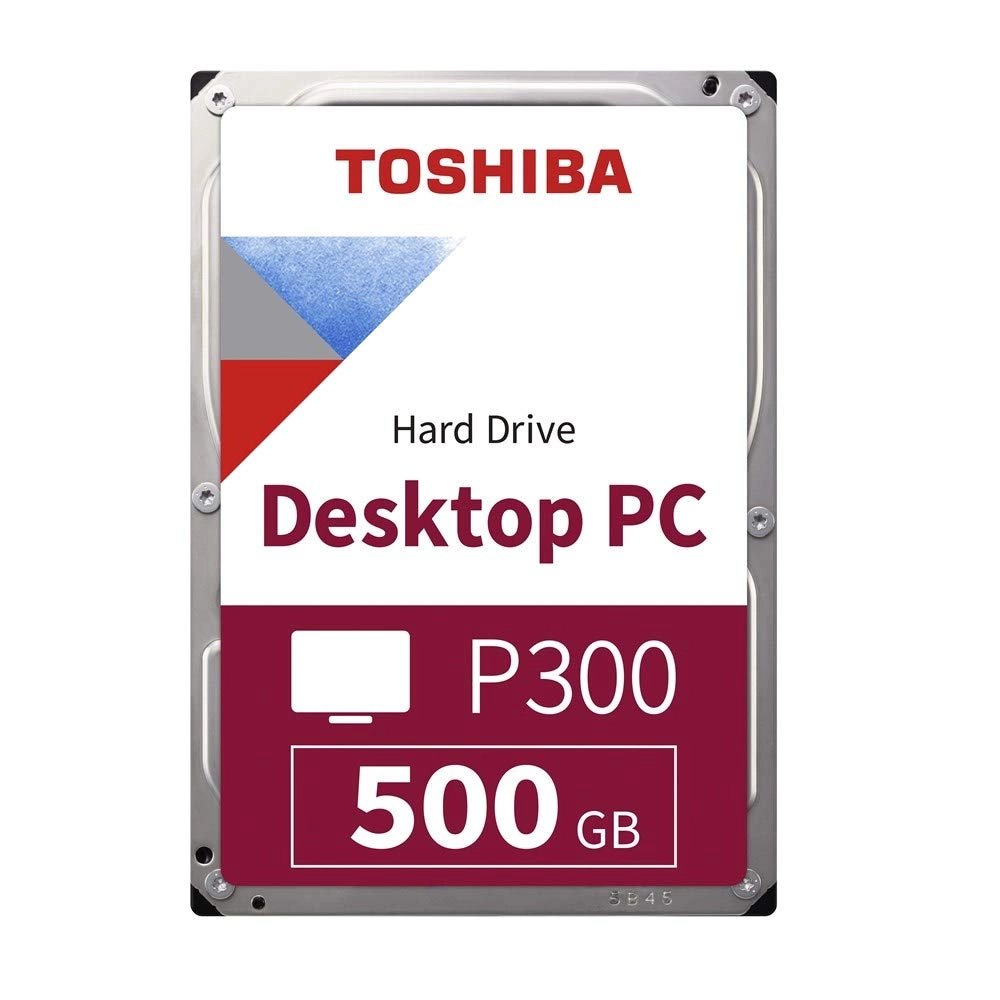 Toshiba HDWD105UZSVA 3.5" Serial ATA (4040S34) - 500 GB