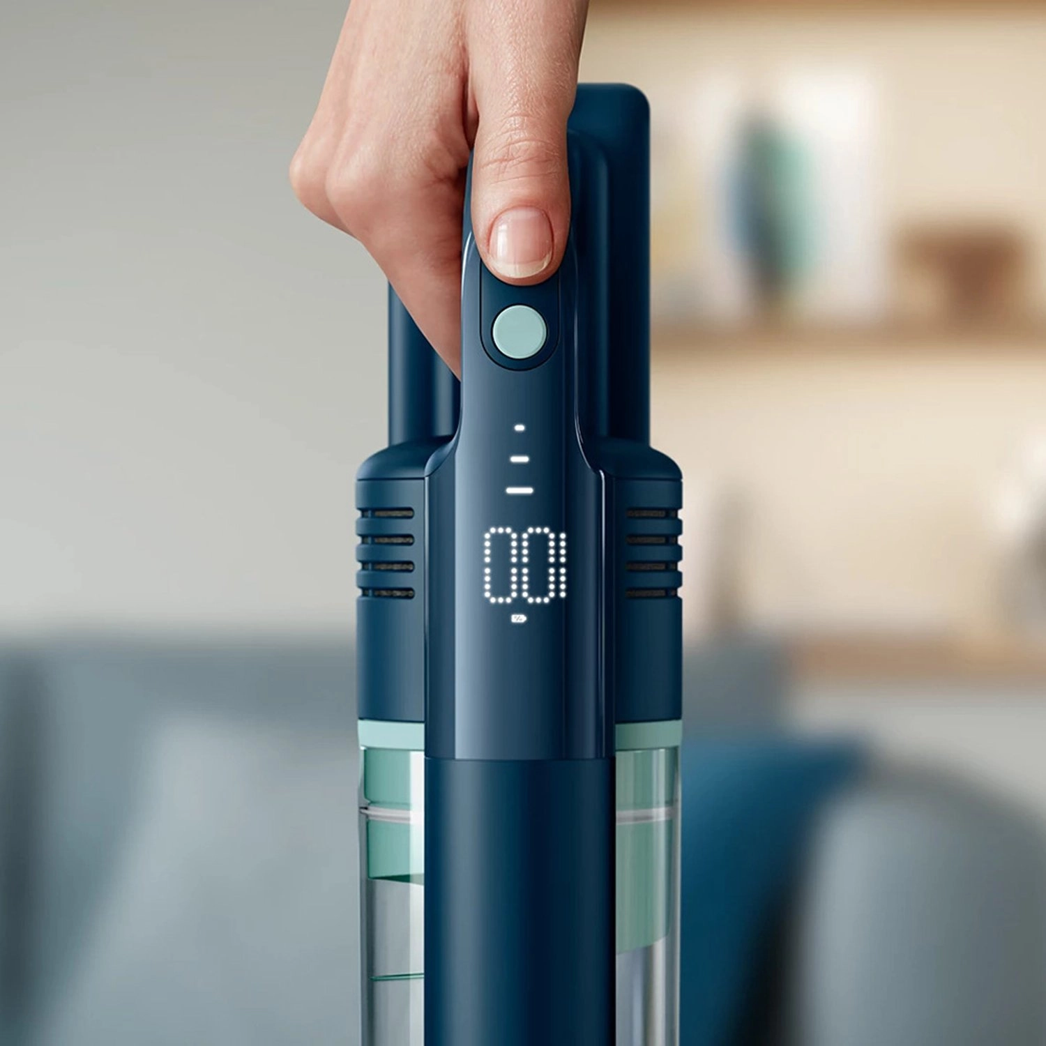 5000 Series - Stick Vacuum Cleaner 60min