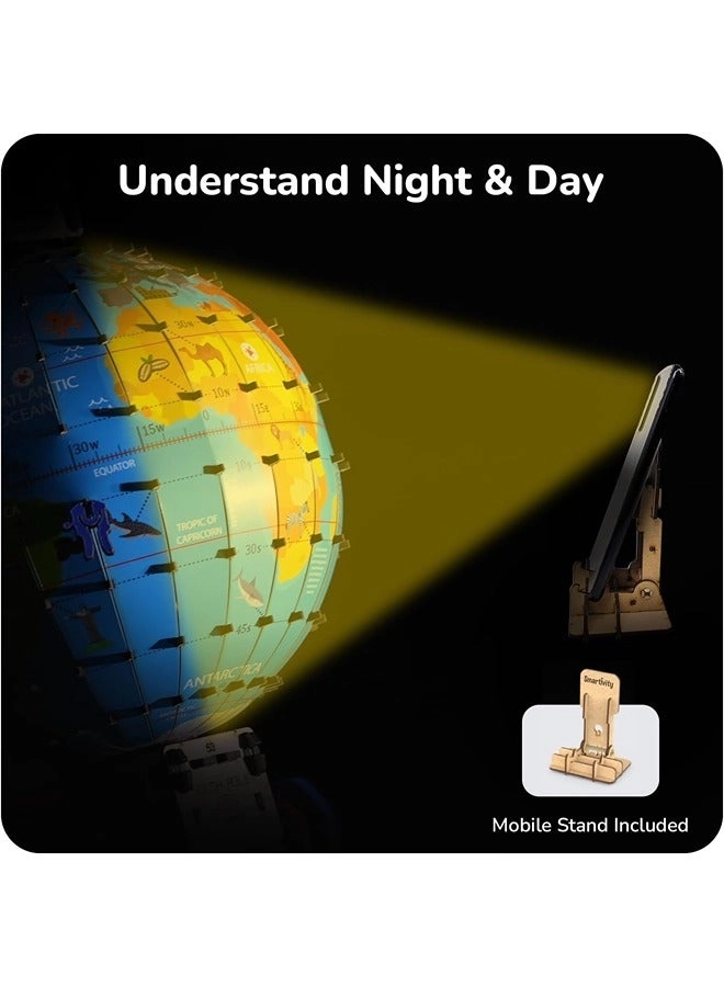 Globe Trotters - 8+ Years 1.0 pieces