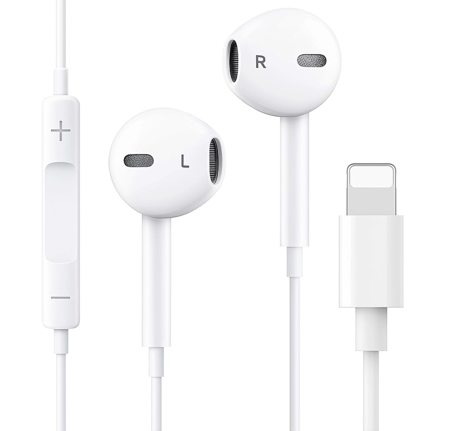 Lynacz IVDN-062 Wired Earbud