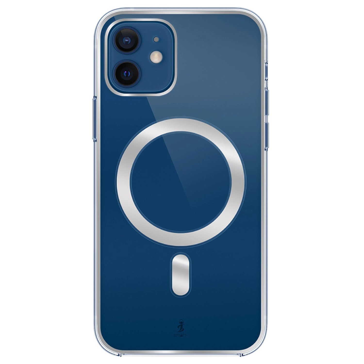 Smart IGPMEL12P Electroplated Case Magsafe for iPhone 12Pro/12 A