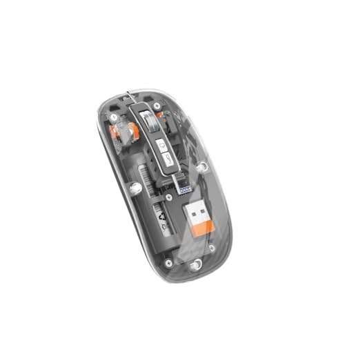 Transparent Mouse 2 - Wireless