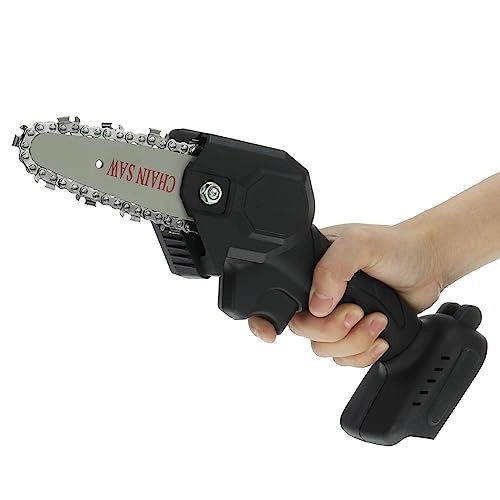 Mini Electric Chain Saw - 800 Watts