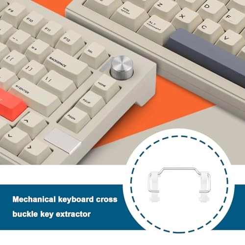 Keycap Stabilizer - QWERTY Wired