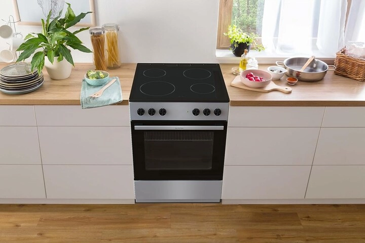 GEC6A11SG ELECTRIC Cooker