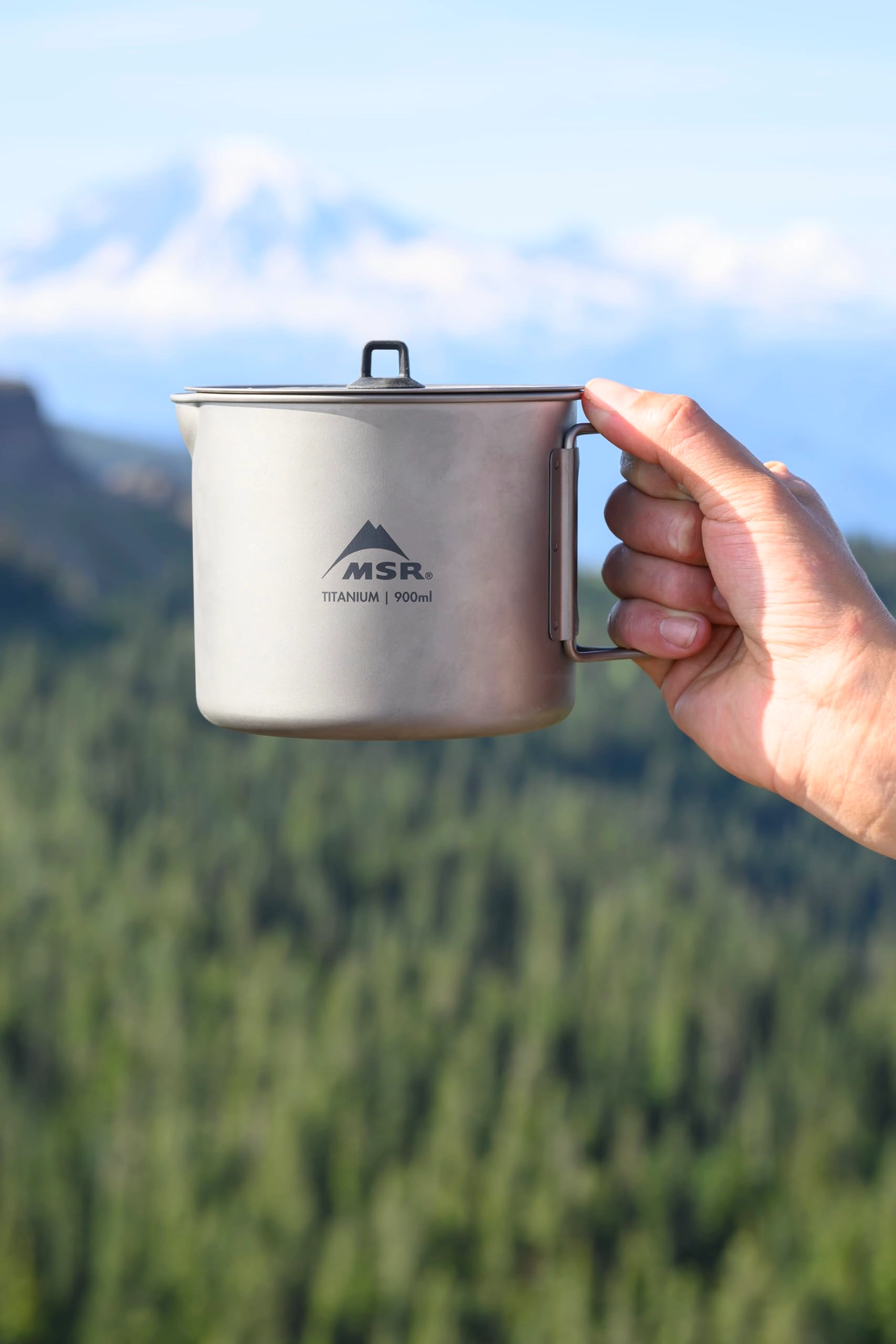 Titan Kettle - 1.0 Count 900 Milliliters