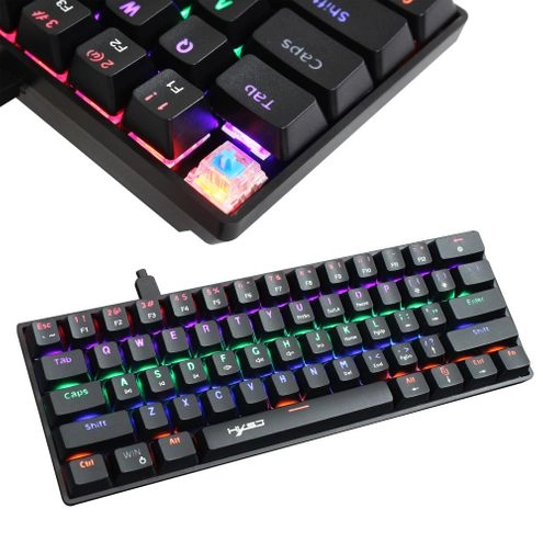 Mechanical Keyboard - Wired