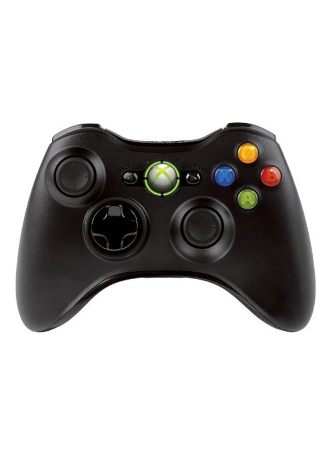 Xbox 360 Wireless Controller - Black