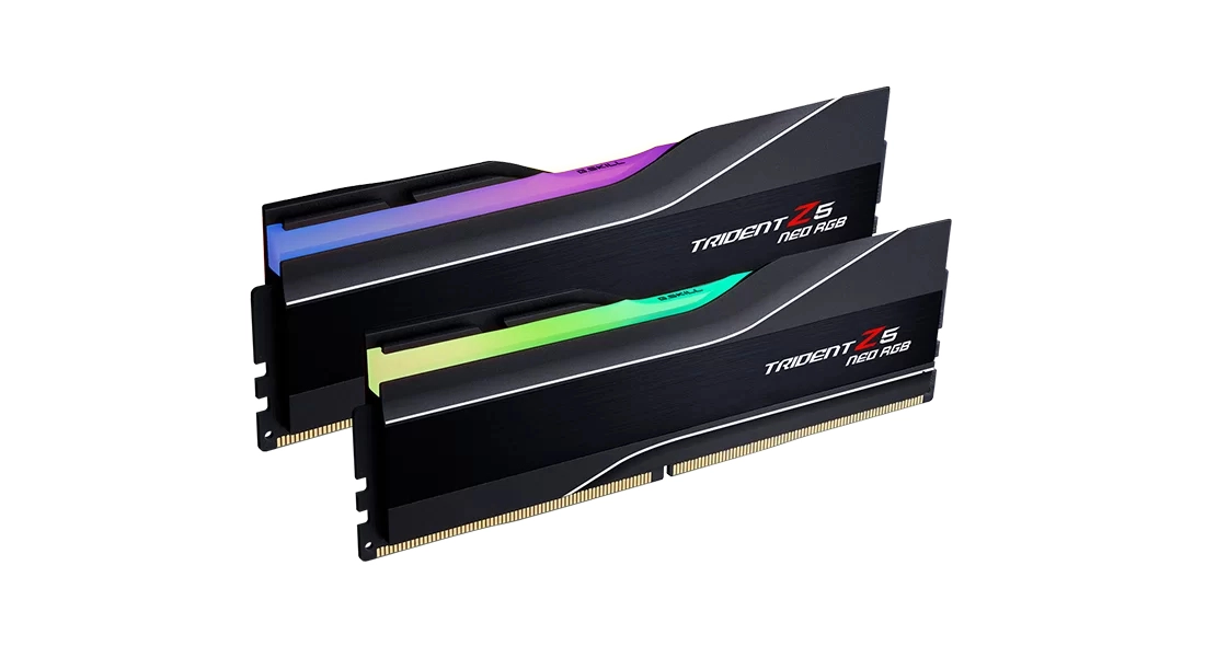 Trident Z5 Neo RGB - 32GB 6000MT/s UDIMM DDR5