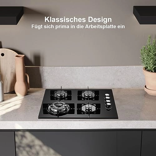 PGR6041G-AEB Gas hob