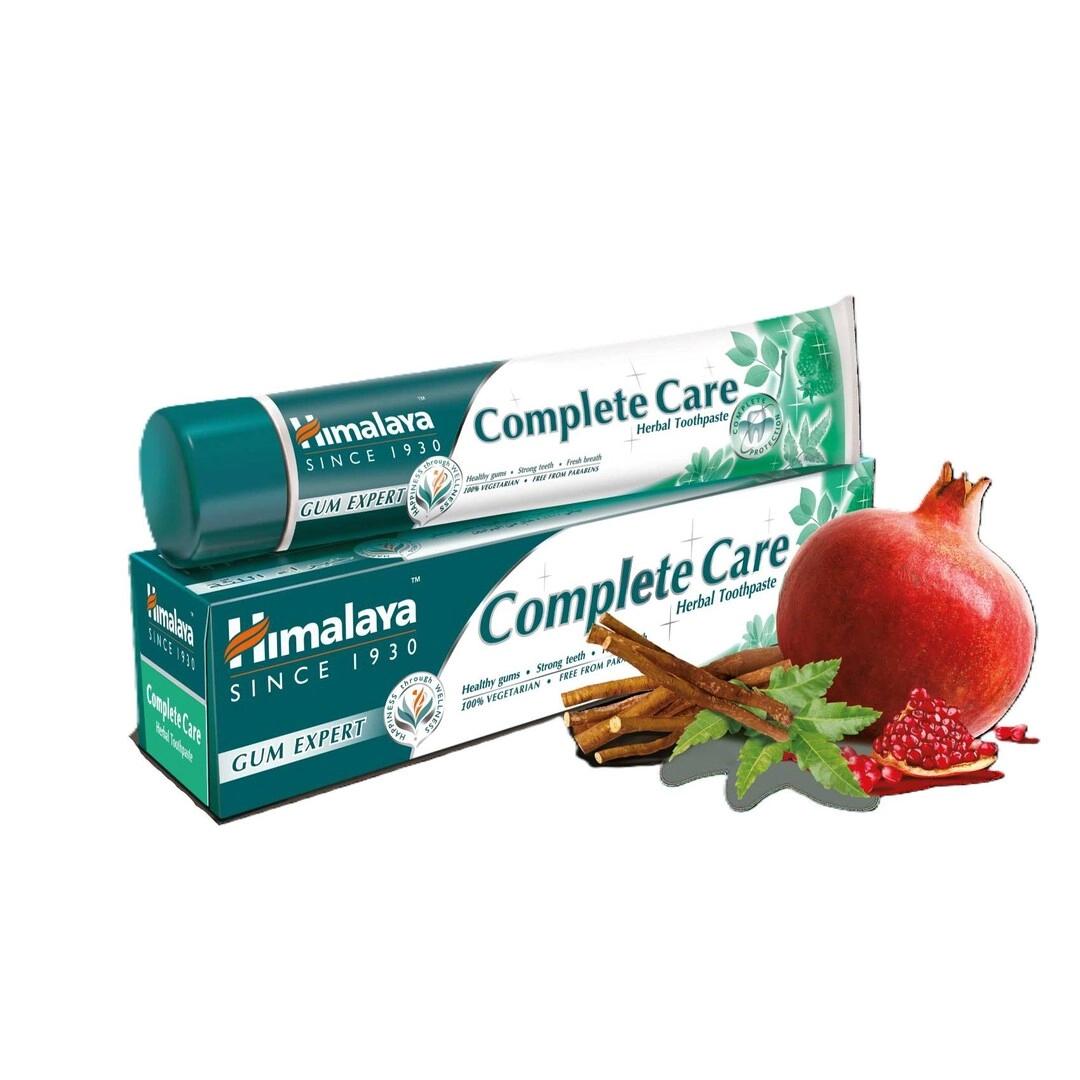 Himalaya Gum Expert Complete Care Neem and Pomegranate Toothpaste 100ml