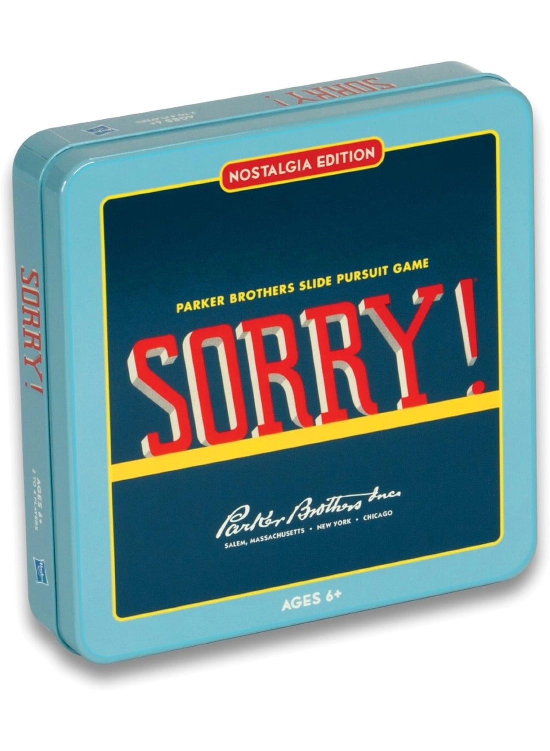 WS Game Company Sorry! Nostalgia Edition